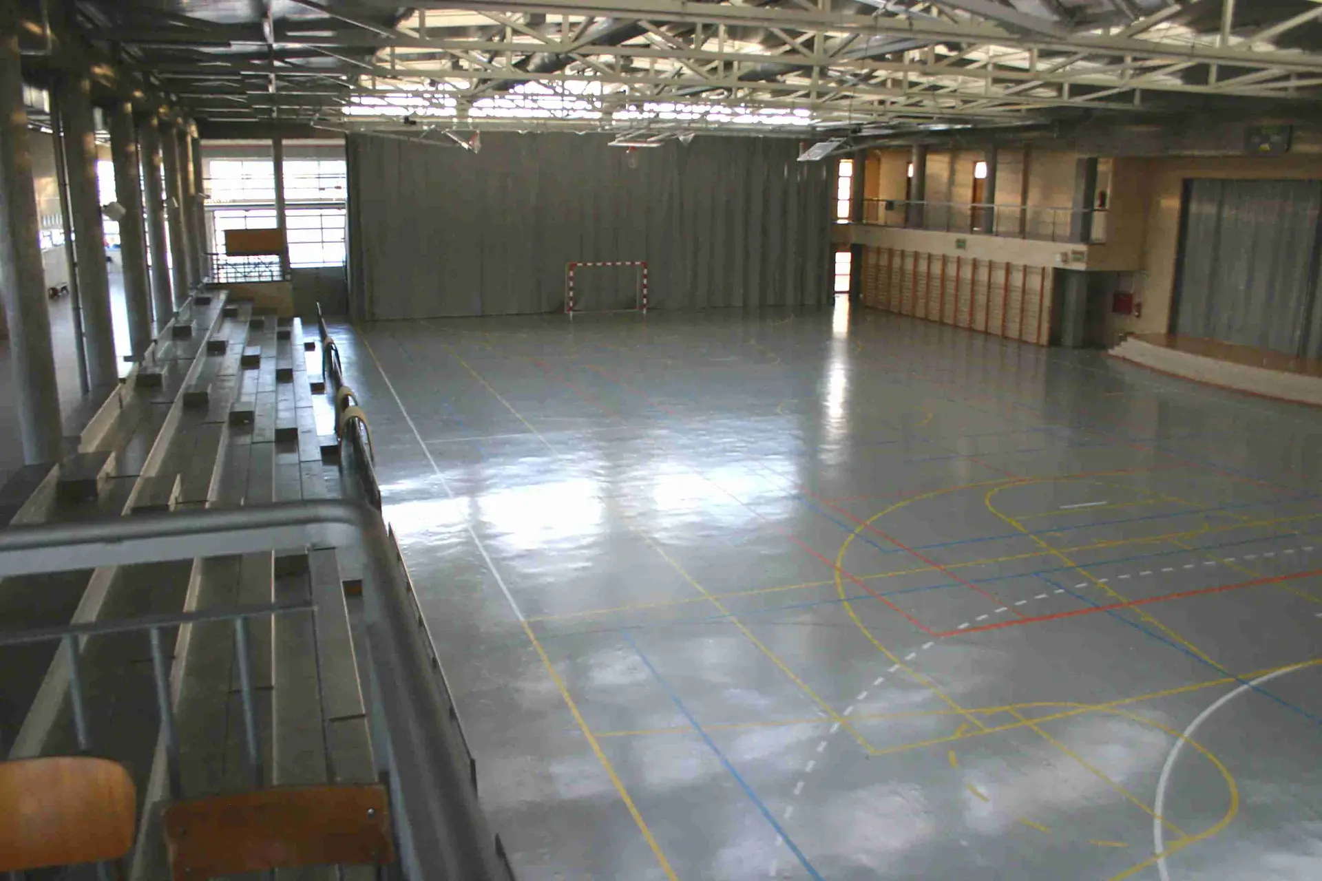 Instituto Veritas — instalación deportiva