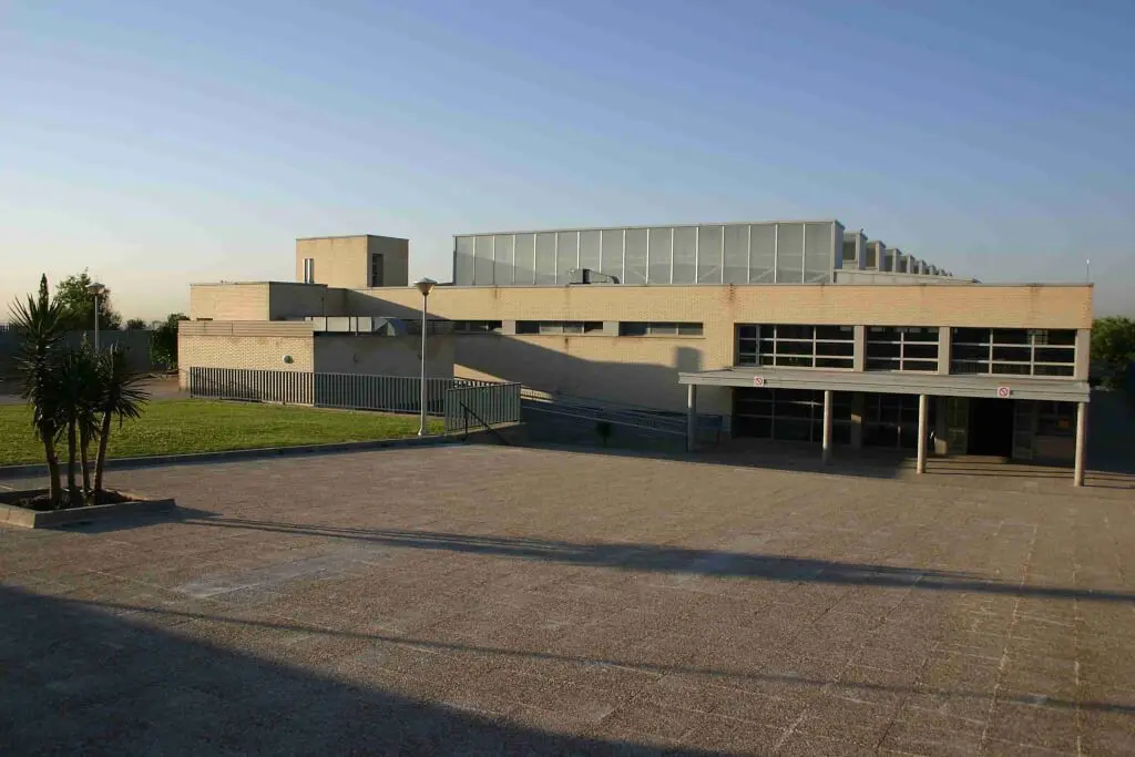 Instituto Veritas — instalación deportiva