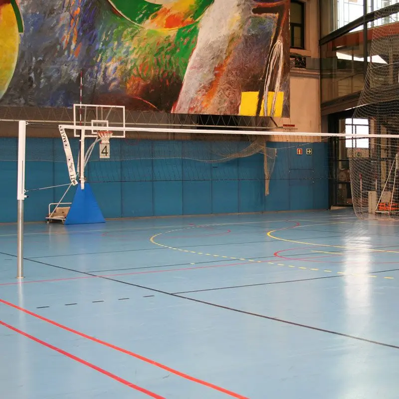 UFEC Barcelona - Estació del Nord — instalación deportiva