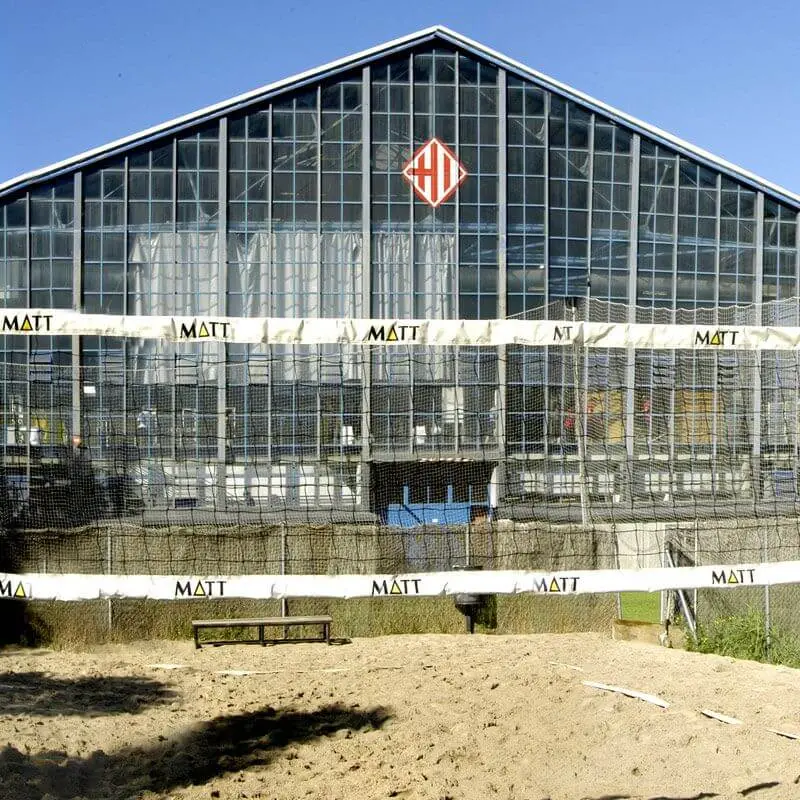 UFEC Barcelona - Estació del Nord — instalación deportiva