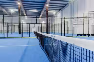 Aurial Indoor Padel Sabadell