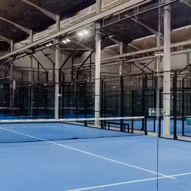 Aurial Indoor Padel Sabadell