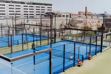 Aurial Padel Cornella