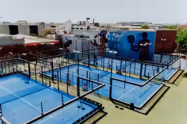 Aurial Padel Cornella