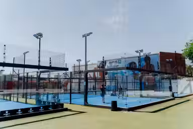 Aurial Padel Cornella