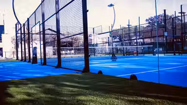 Nick Club Padel Barcelona