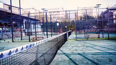 Nick Club Padel Barcelona