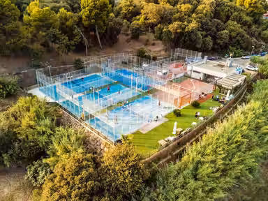 Padel Santa Susanna