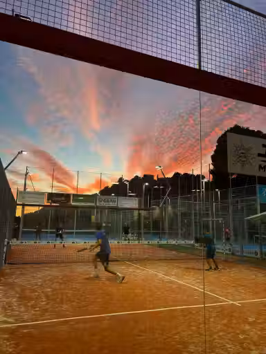 Padel Santa Susanna