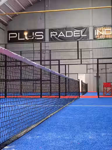 Plus Padel Indoor
