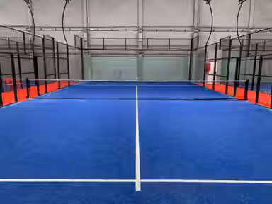 Plus Padel Indoor