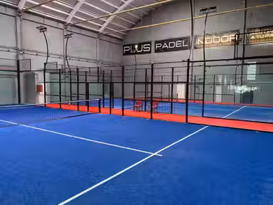Plus Padel Indoor